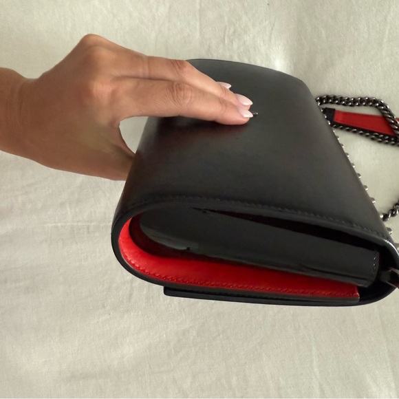 Christian Louboutin Paloma clutch - Picture 6 of 10